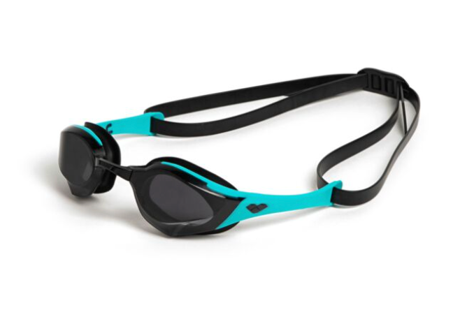 Arena Cobra Edge Swipe - smoke/peacock/black