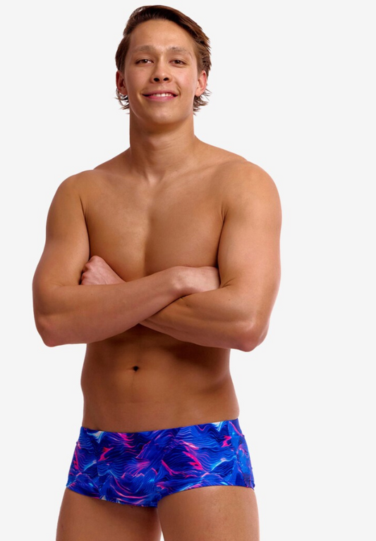 Funky Trunks Mens Classic Trunks - Rising Tide