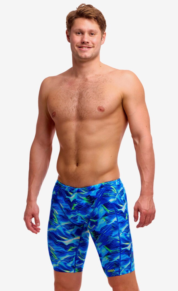 Funky Trunks Mens Jammers - Storm Chaser
