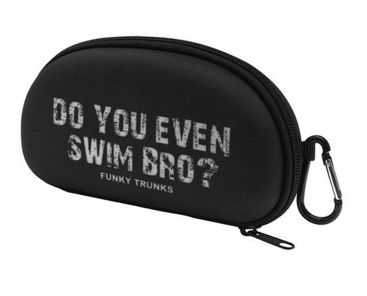 Funkita Goggle Case: Swim Bro