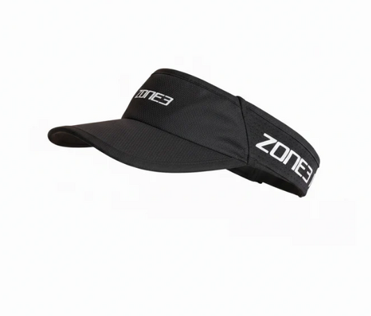 Zone3 lightweight visor : black