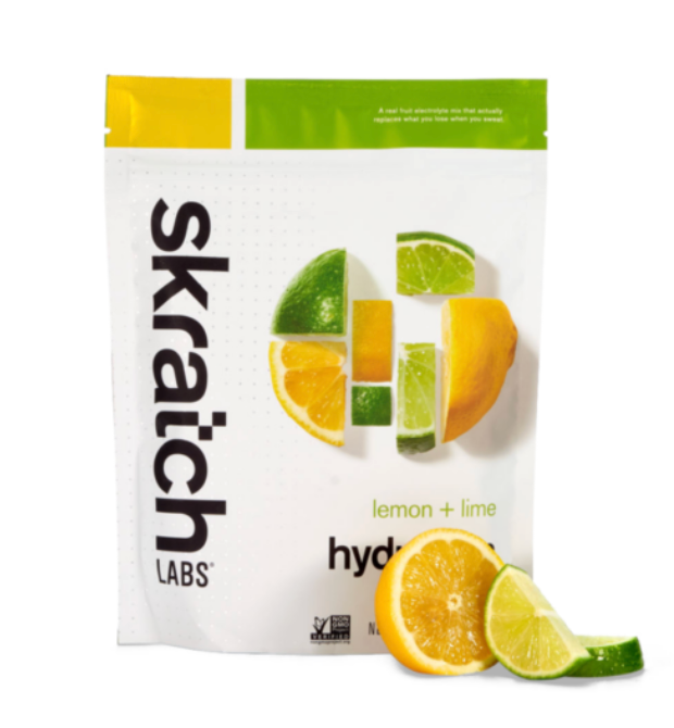 SkratchLabs Sport Hydration drink mix 20 serving