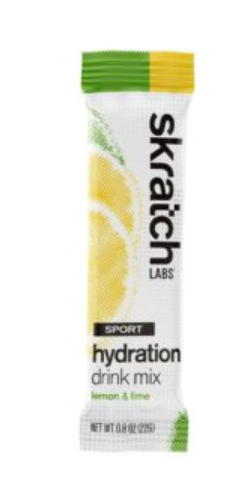 SkratchLabs Sport Hydration drink mix sachet