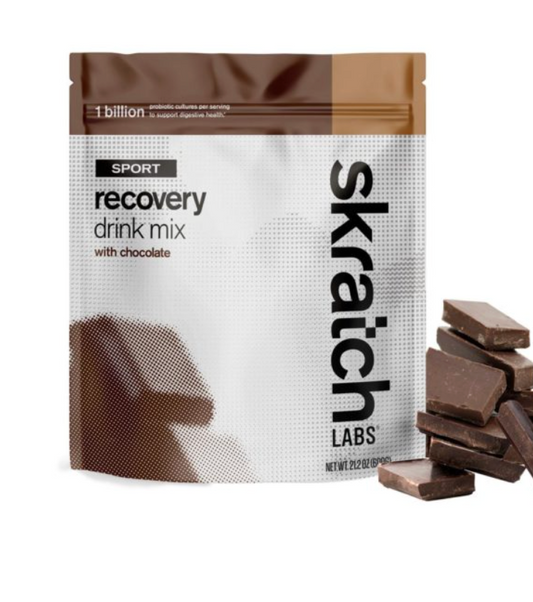SkratchLabs Recovery Drink Mix