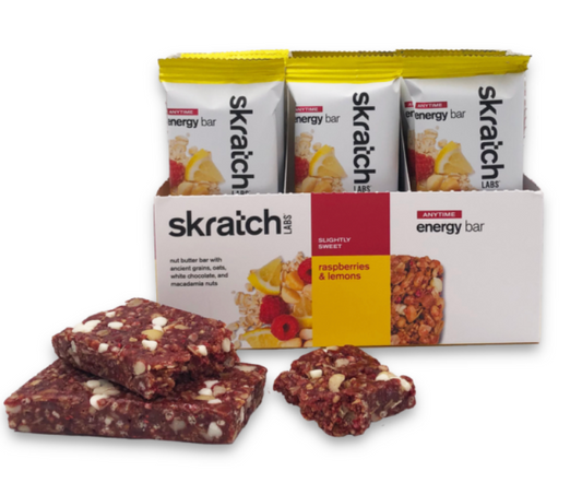 SkratchLabs Anytime Energy Bars