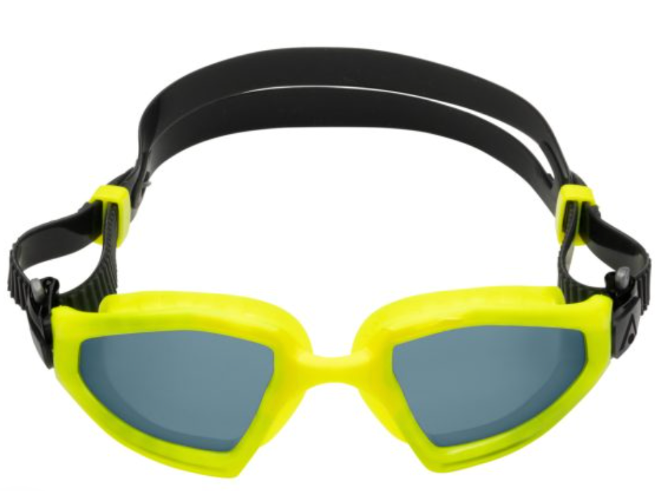 Aquasphere Kayenne Pro - Yellow/smoke lens