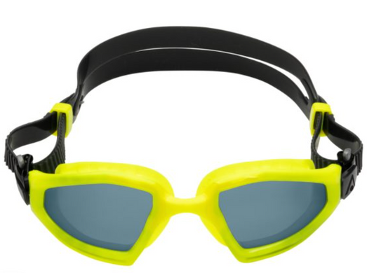 Aquasphere Kayenne Pro - Yellow/smoke lens