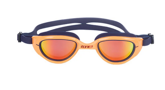 Zone3 Attack polarised goggle Orange/blue