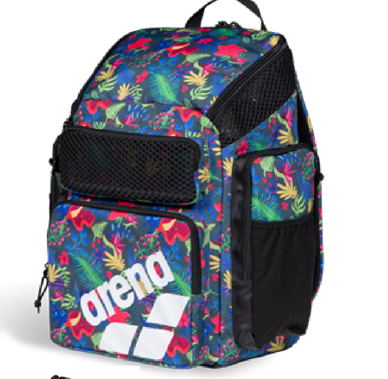 Arena One Go Backpack 45L: Garden