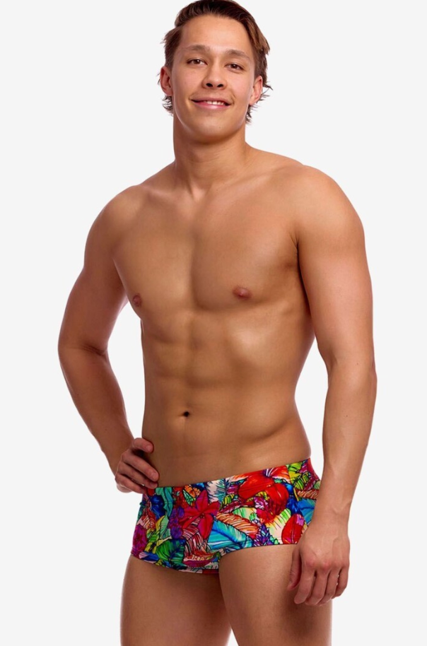 Funky Trunks Mens Classic Trunks - Loud Proud
