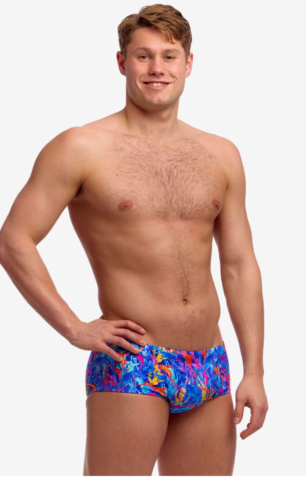Funky Trunks Mens Classic Trunks - Dragons Den