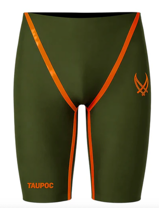 Taupoc R-Skin Jammers : Green