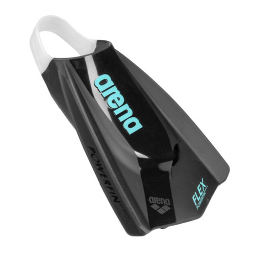 Arena Powerfin Pro II Flex Fins - Black