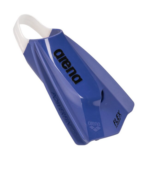 Arena Powerfin Pro II Flex Fins - Midnight Blue