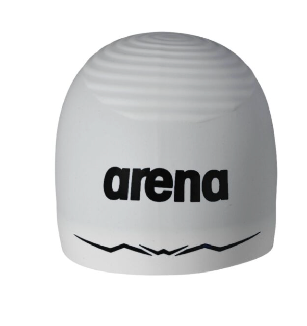 Arena Aquaforce Wave Racing Cap : white/black