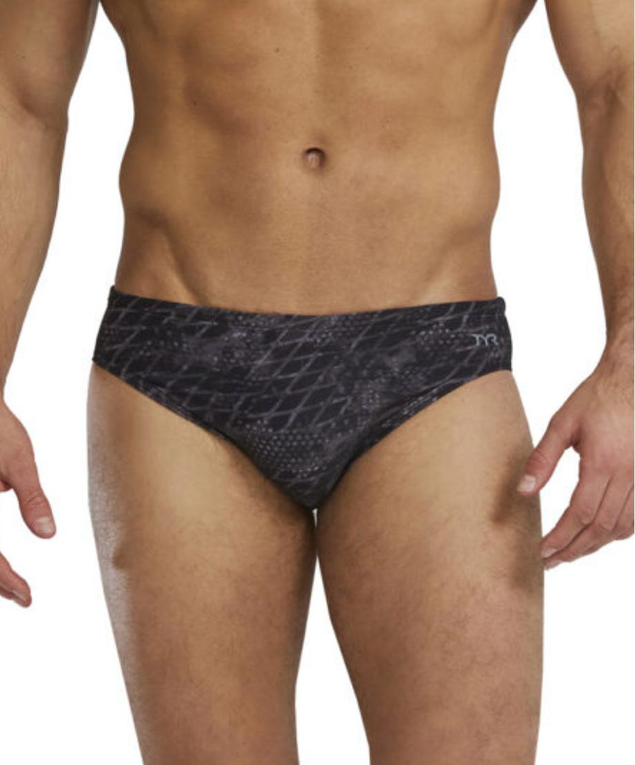 TYR Men's Durafast Elite Etch Racer