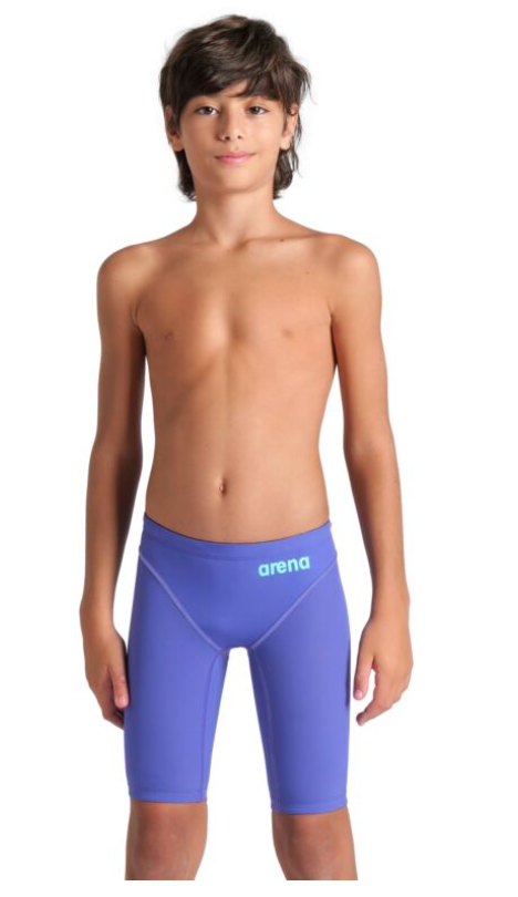 Arena Junior Boys Impulso Jammer - Future dusk