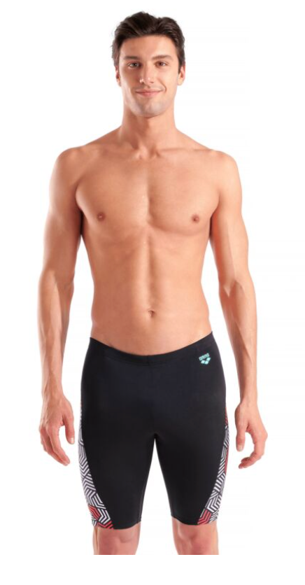 Arena Mens Jammer - Geometry