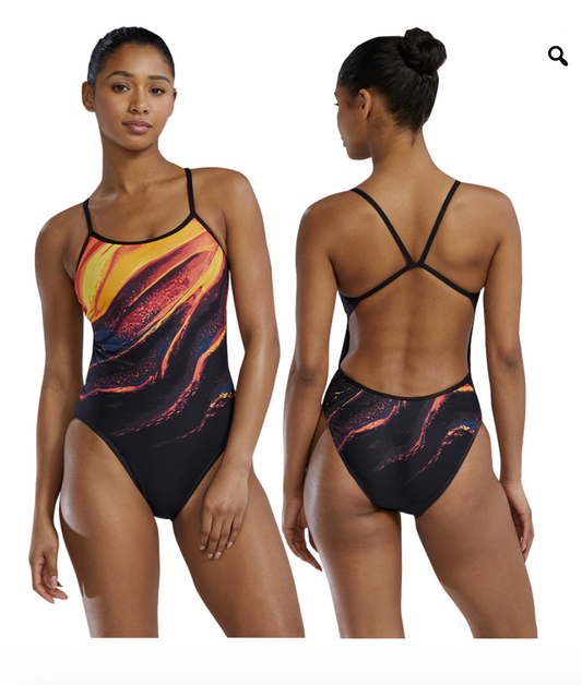 TYR Elite durafast Vesuvius crossfit