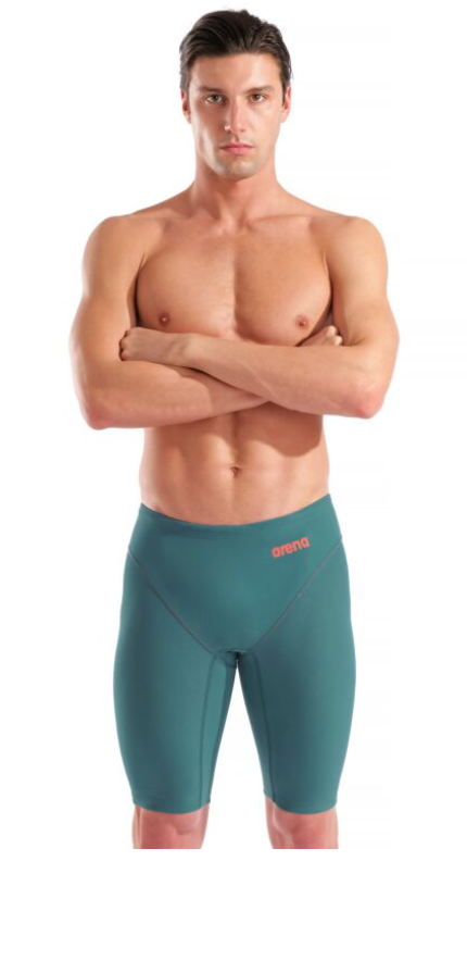 Arena Mens Powerskin Impulso Biscay Bay