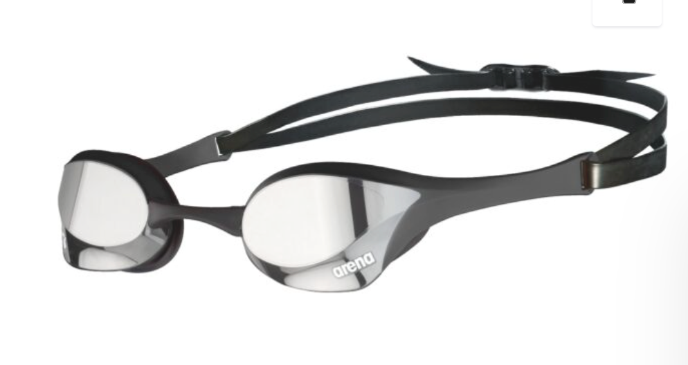 Arena Cobra Ultra Mirror Swipe - Variety of Colours