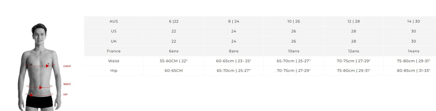 Funky Trunks Boys Jammers - Paper Plane