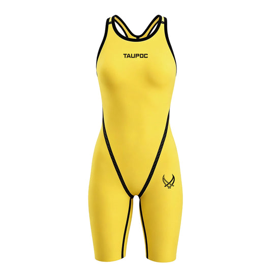 Taupoc R-Skin Women's Racesuit : Yellow