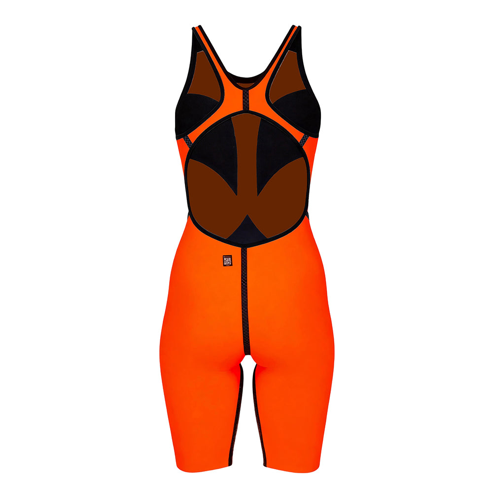 Taupoc R-Skin Women's Racesuit : Orange