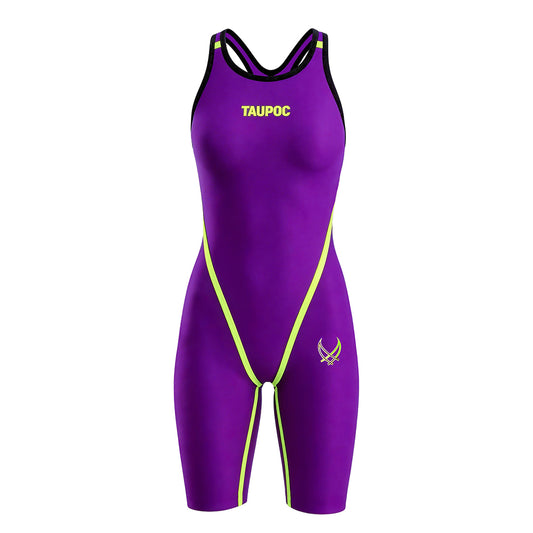 Taupoc R-Skin Women's Racesuit : Purple