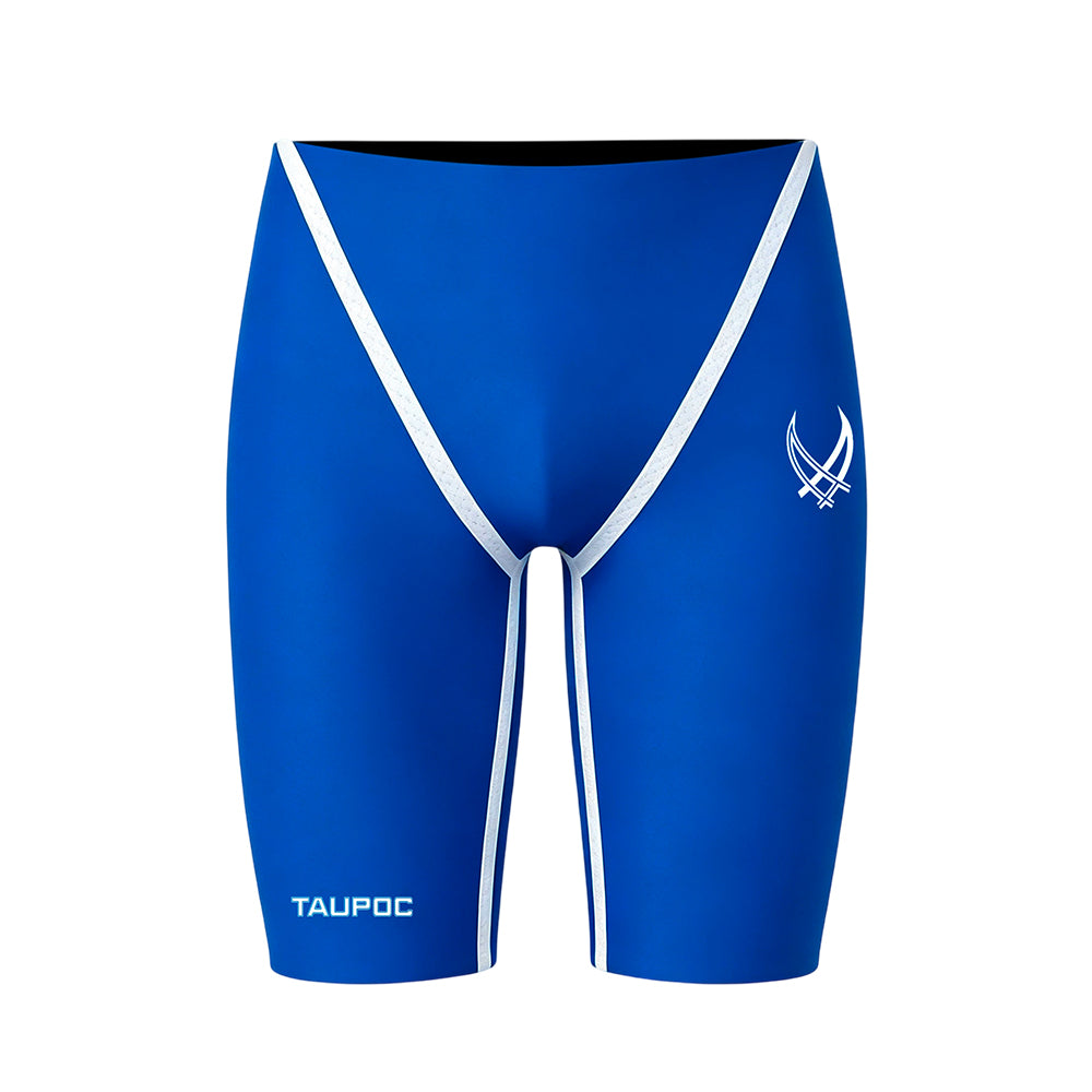 Taupoc R-Skin Jammers : Blue/white