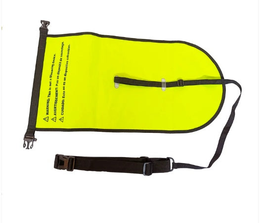 Vizi Safety Buoy - Yellow