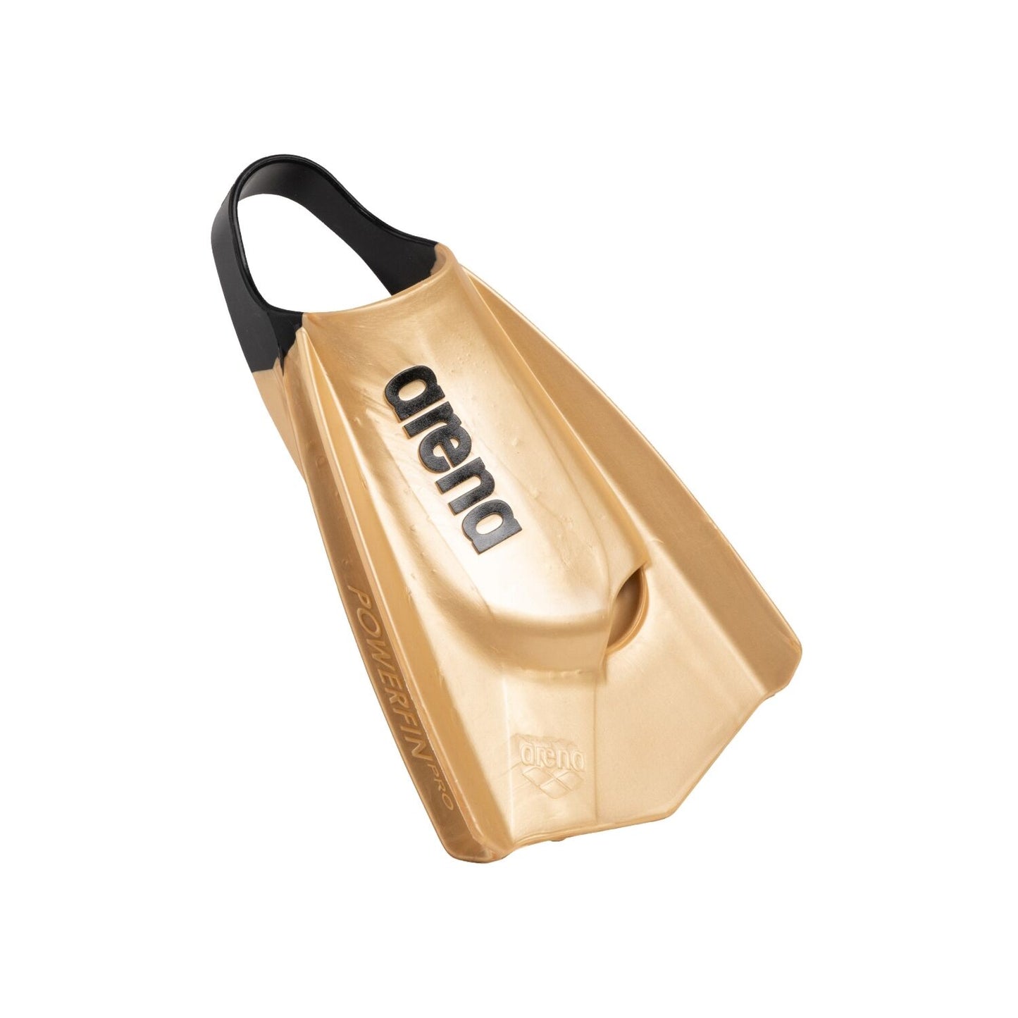 Arena Powerfin Pro Fins - Gold