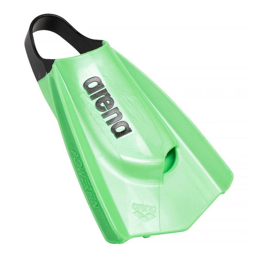 Arena Powerfin Pro II Fins - Green/Black