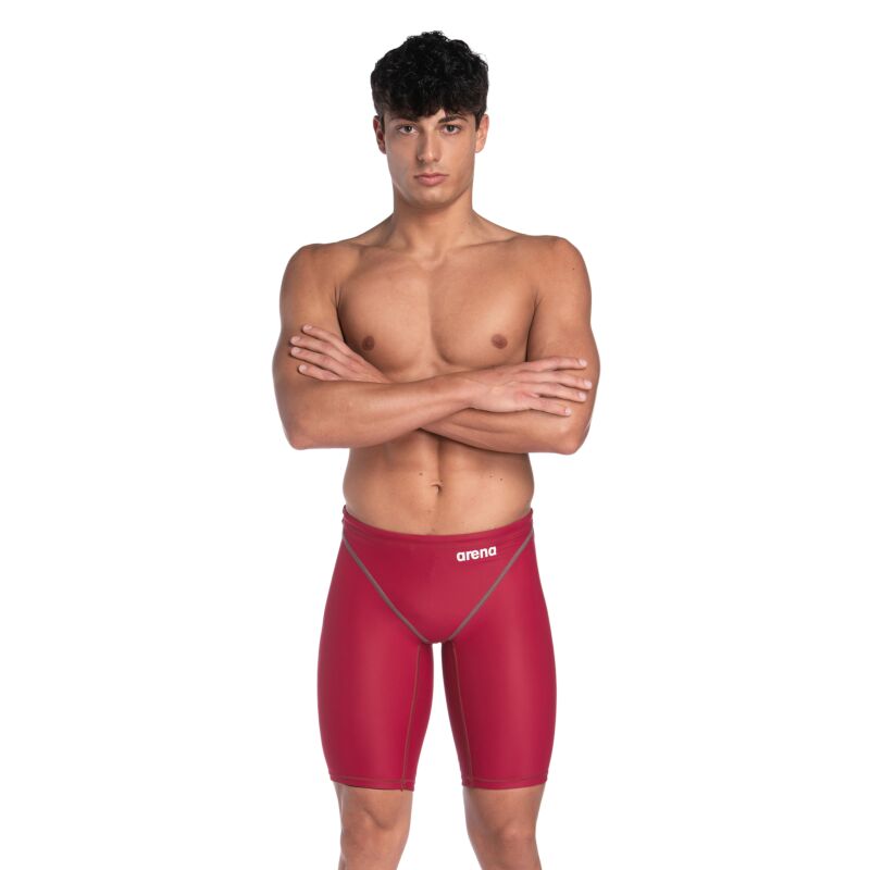 Arena Mens ST NEXT Jammer - Deep Red