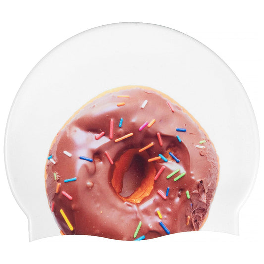 Arena HD Silicone Cap - Donuts
