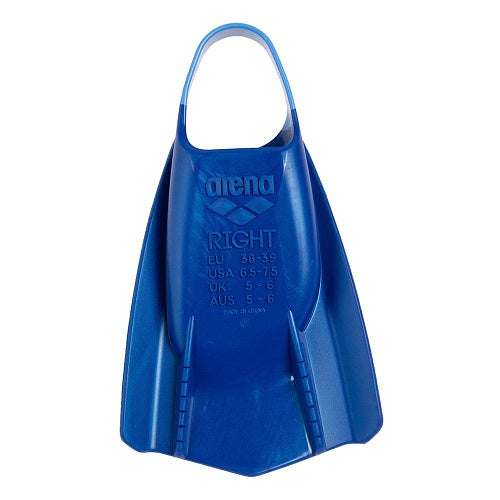 Arena Powerfin Pro II Fins - Blue