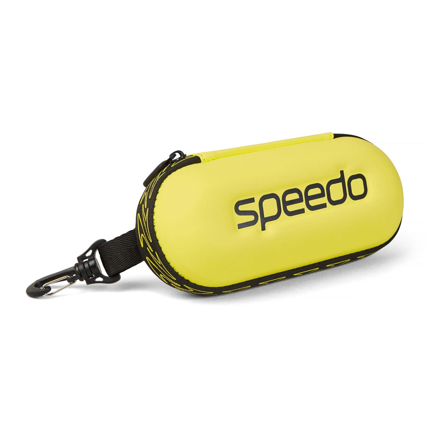 Speedo Goggle Case - Yellow/Black