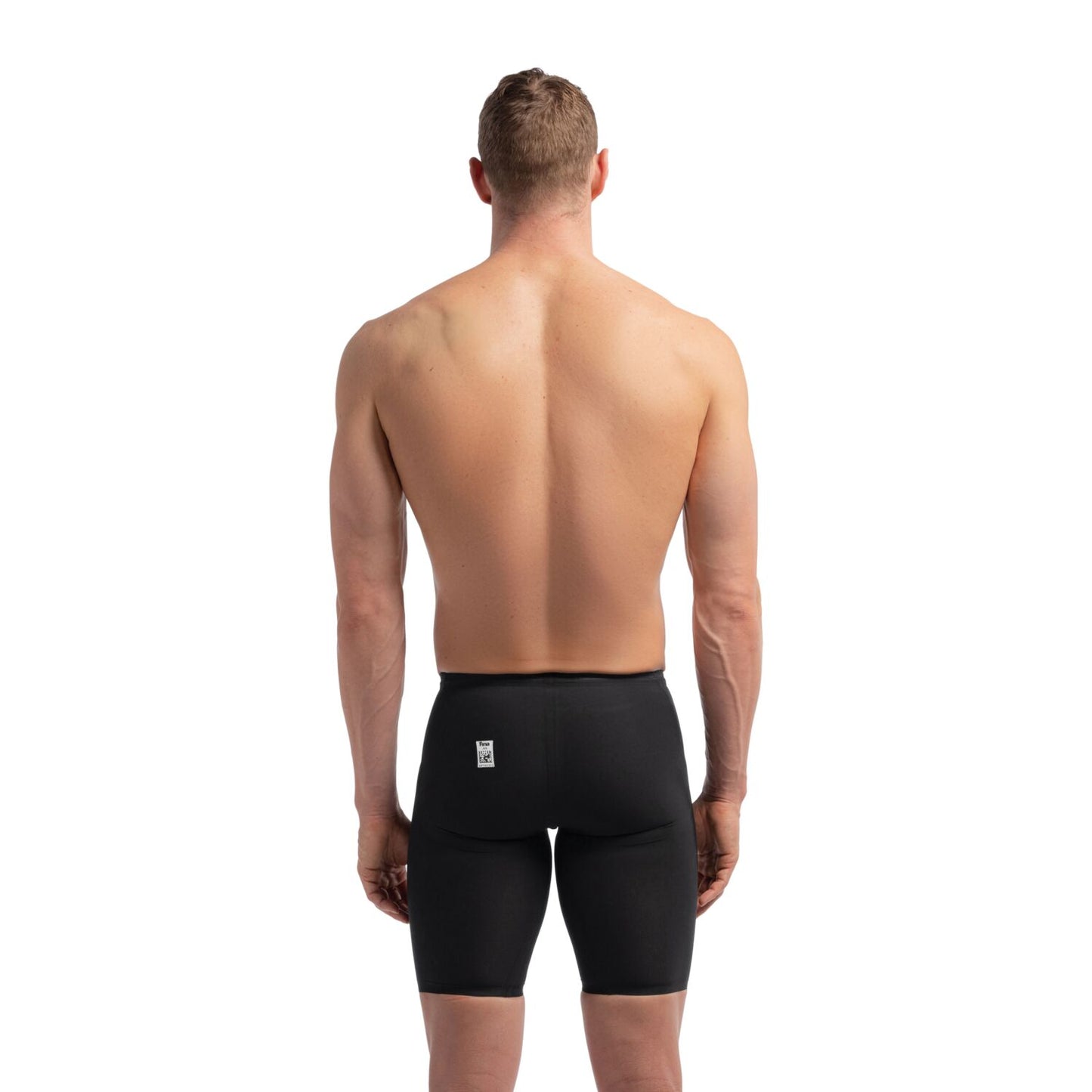 Speedo Men's Fastskin LZR Pure Valor 2.0 Jammer- Black