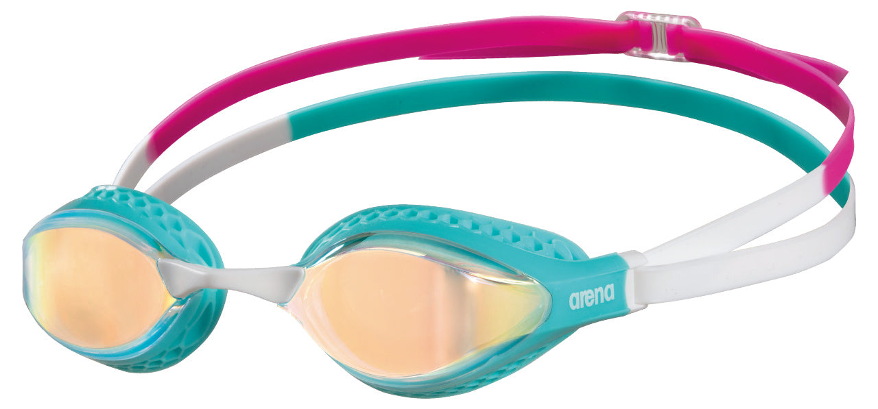 Arena Airspeed Mirror goggles