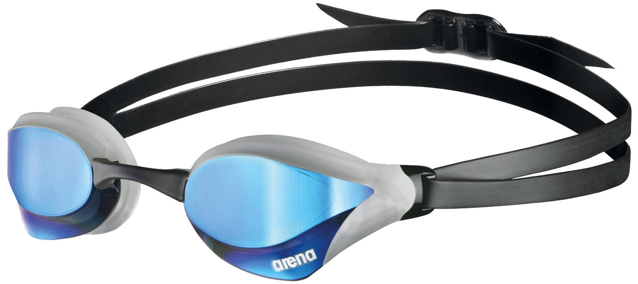 Arena Cobra Core Mirror Swipe - Yellow Copper Black