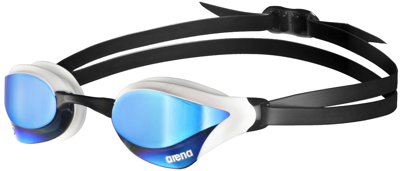 Arena Cobra Core Mirror Swipe - Yellow Copper Black