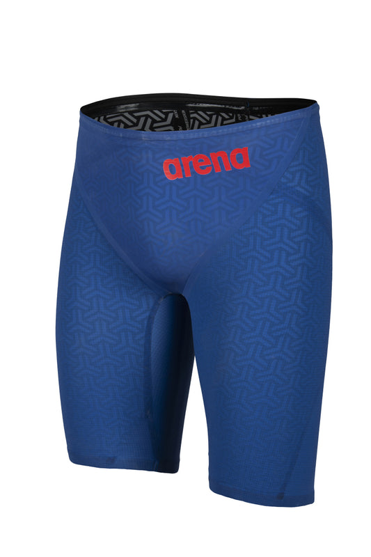 Arena Powerskin Carbon Glide Jammers - Ocean Blue