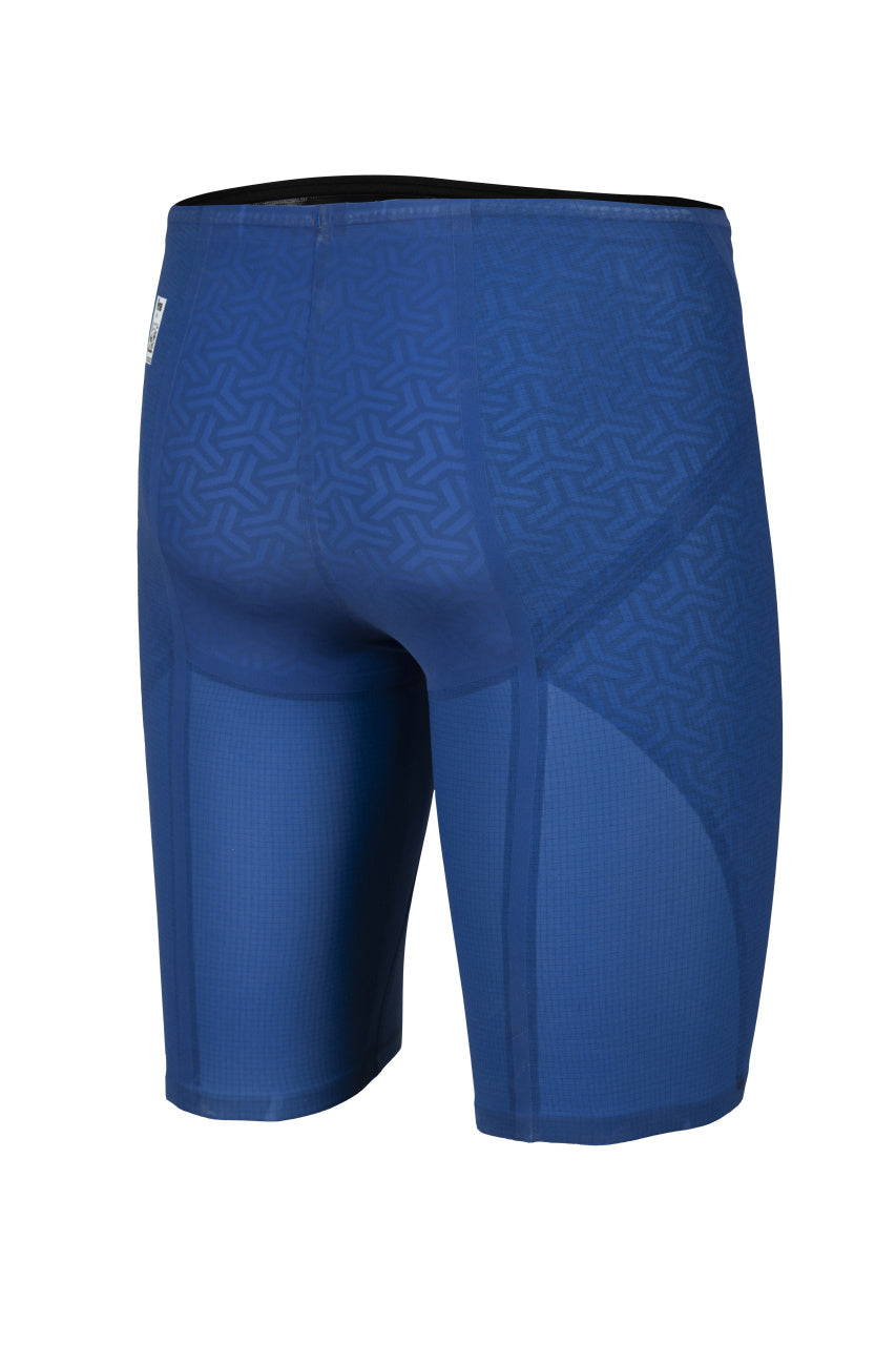 Arena Powerskin Carbon Glide Jammers - Ocean Blue