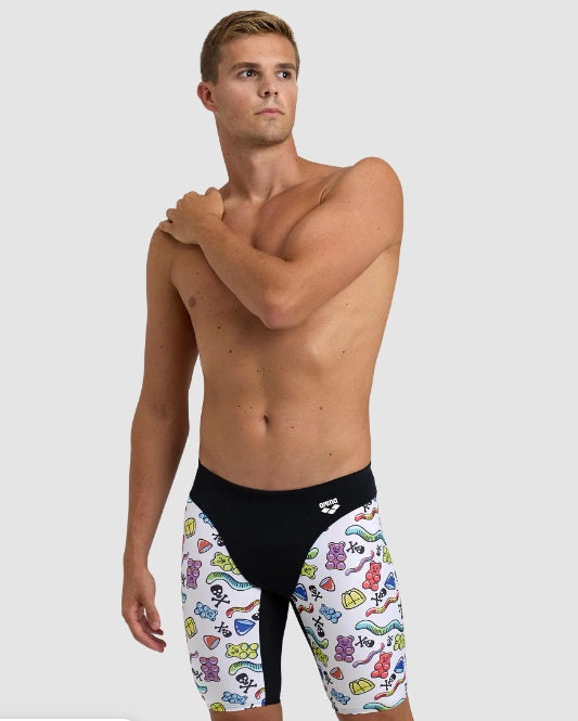 Arena Mens Crazy Gummy Jammer