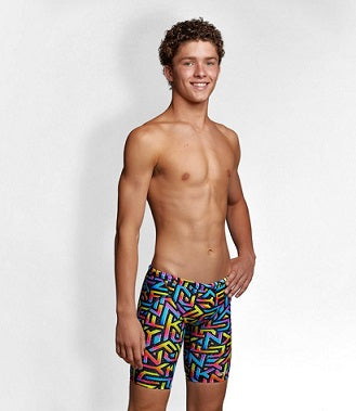 Funky trunks deals boys jammers