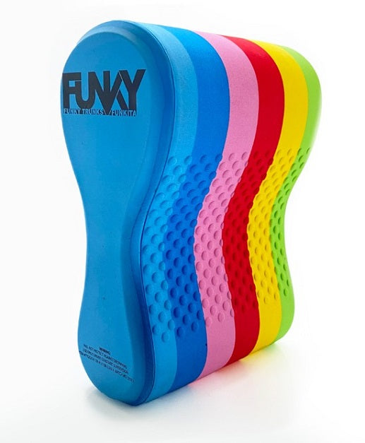 Funkita / Funky Trunks Pull Buoy - Rainbow Racer