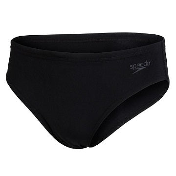 Speedo Boy's Briefs - Essential Endurance - Navy or Black