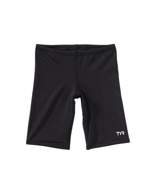 TYR Durafast Elite Jammer Black Swim Elite
