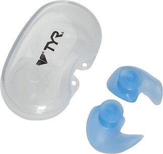 TYR Silicone Moulded Ear Plugs