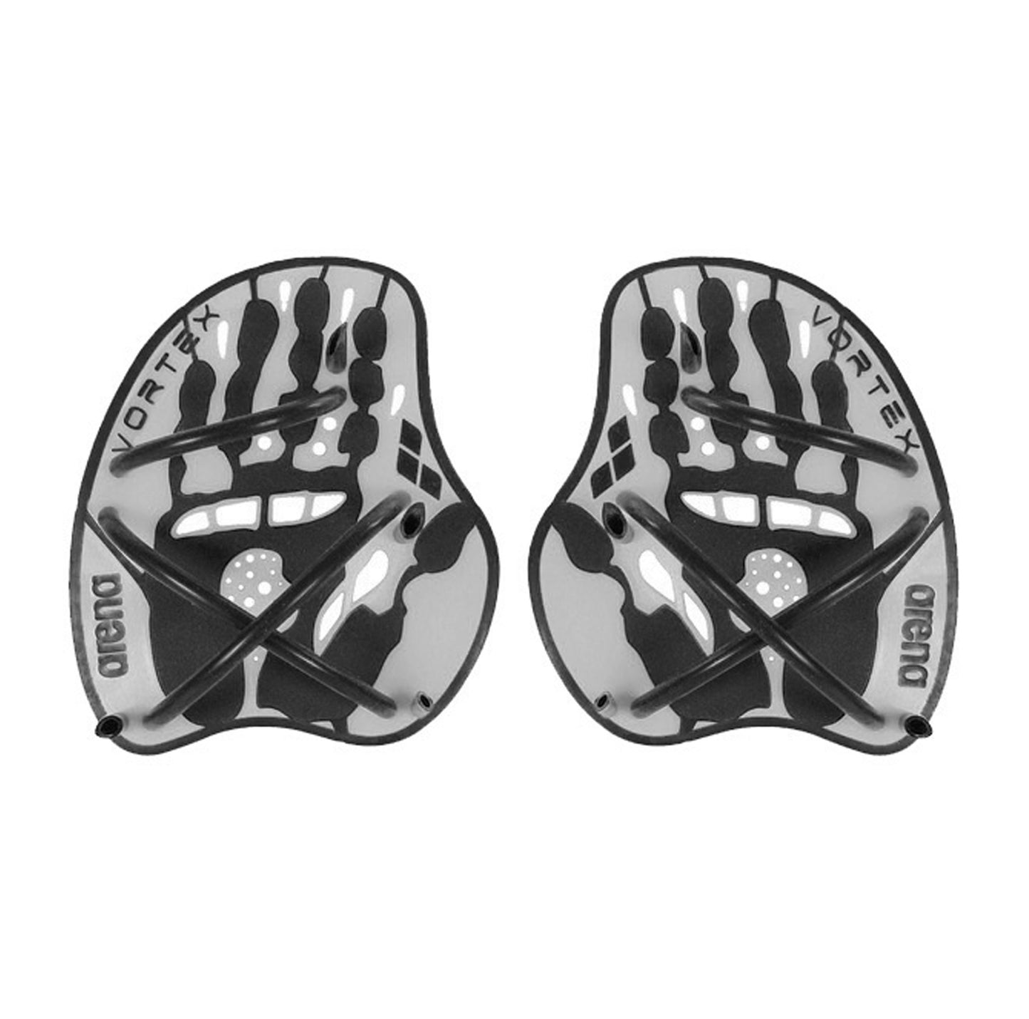 Arena Vortex Evo Hand Paddles